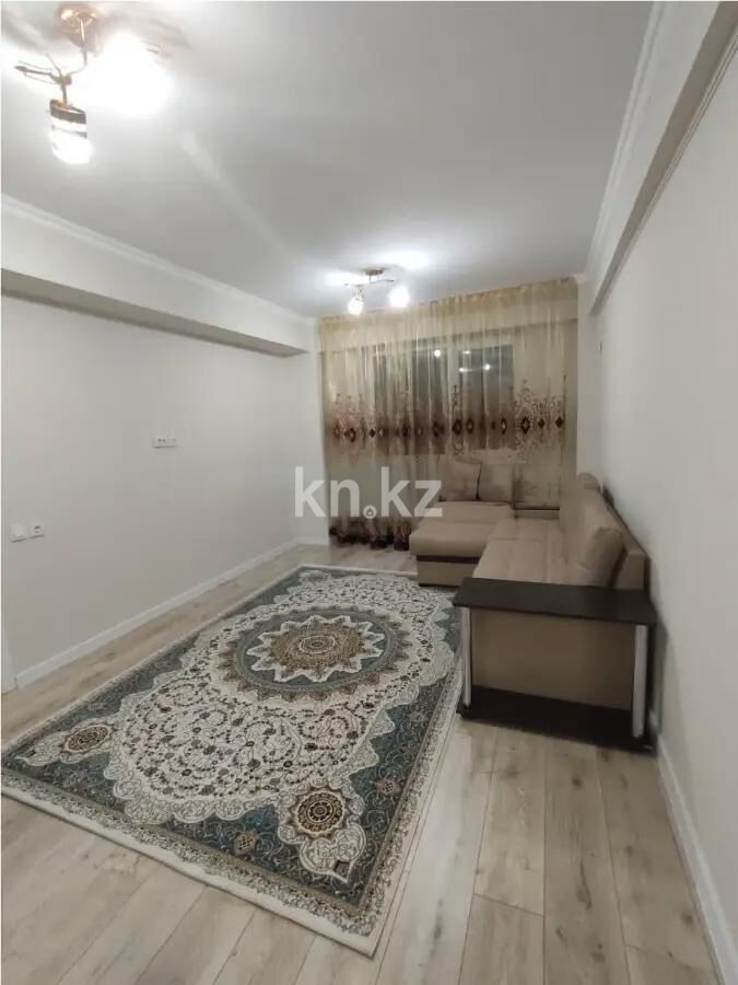 Продажа 1-комнатной квартиры, 38.3 м² - Продажа однокомнатных квартир в монолитном доме в Алматы - страница 2 фото 1 из 4