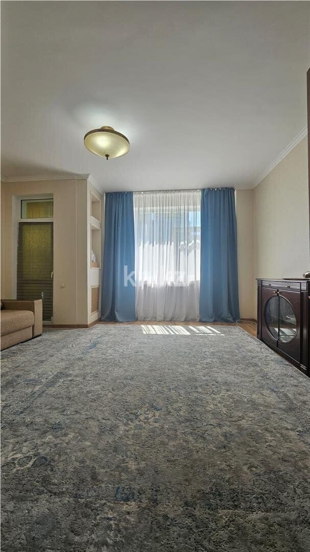 Продажа 1-комнатной квартиры, 55 м² - Продажа однокомнатных квартир в р-не Есиль Астаны фото 1 из 12