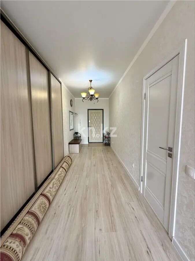 Продажа 3-комнатной квартиры, 93.8 м² - Продажа трехкомнатных квартир в монолитно-каркасном доме в Казахстане - страница 80 фото 6 из 7