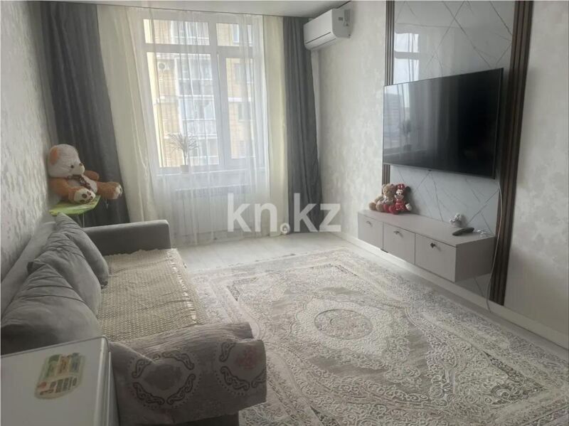 Продажа 2-комнатной квартиры, 40.1 м² - Продажа  двухкомнатных квартир в новостройках Астаны - страница 6 фото 1 из 4