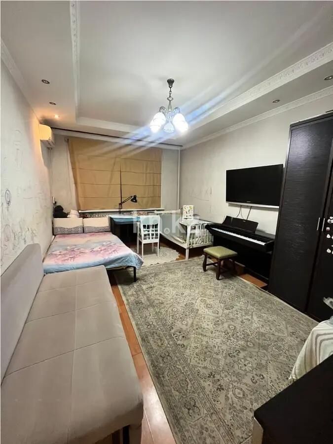 Продажа 1-комнатной квартиры, 43 м² - Продажа однокомнатных квартир в Ауэзовском р-не Алматы - страница 15 фото 1 из 5