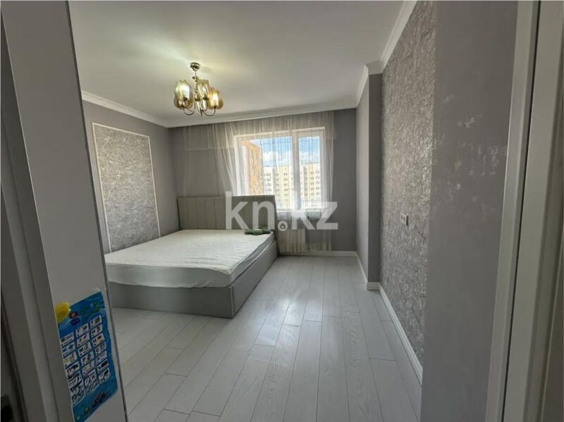Продажа 3-комнатной квартиры, 89 м² - Продажа квартир в блочном доме в Астане - страница 32 фото 2 из 9