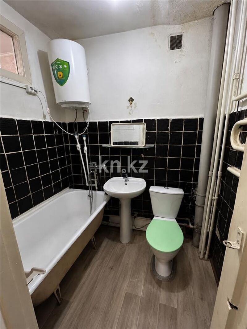 Продажа 1-комнатной квартиры, 32 м² - Продажа однокомнатных квартир в Городе Караганды - страница 4 фото 5 из 13