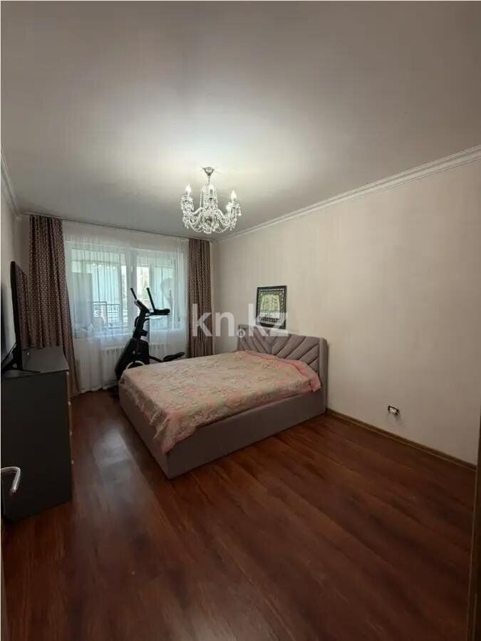 Продажа 3-комнатной квартиры, 76 м² - Продажа квартир в монолитно-каркасном доме в Астане - страница 69 фото 2 из 6