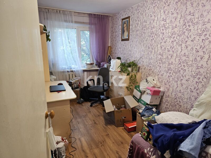 Продажа 3-комнатной квартиры, 63.1 м² - Продажа трехкомнатных квартир от собственников в Абае фото 3 из 11