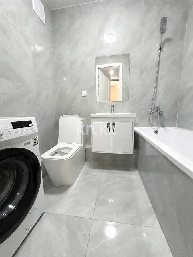 Продажа 2-комнатной квартиры, 41.5 м² - Продажа квартир в новостройках Астаны - страница 38 фото 4 из 4