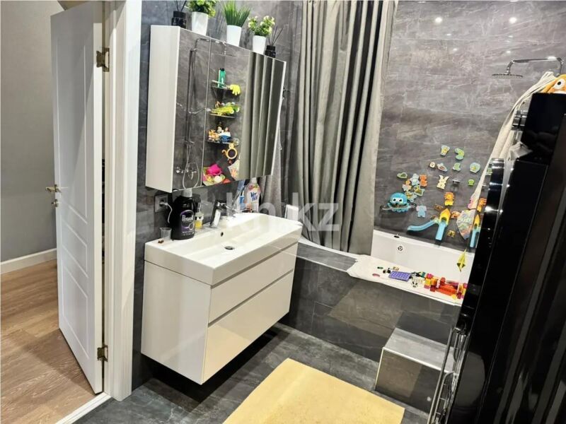 Продажа 3-комнатной квартиры, 117 м² - Продажа трехкомнатных квартир в Казахстане - страница 6 фото 5 из 7