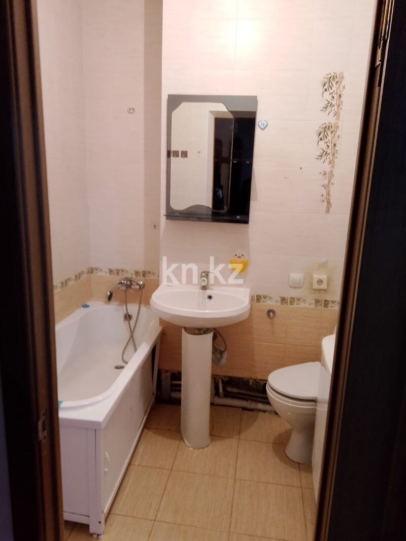 Аренда 1-комнатной квартиры, 45 м² - Аренда однокомнатных квартир помесячно в Астане фото 10 из 10