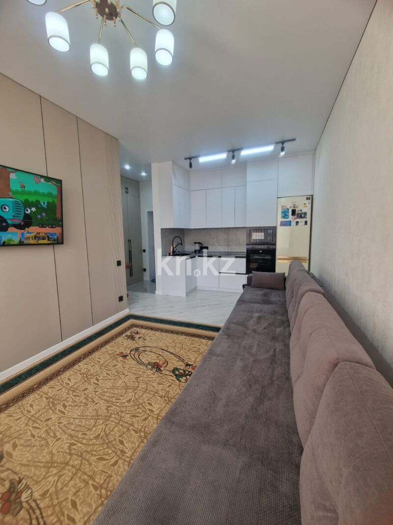 Продажа 2-комнатной квартиры, 40 м² - Продажа двухкомнатных квартир на Юго-Востоке Караганды - страница 23 фото 14 из 27
