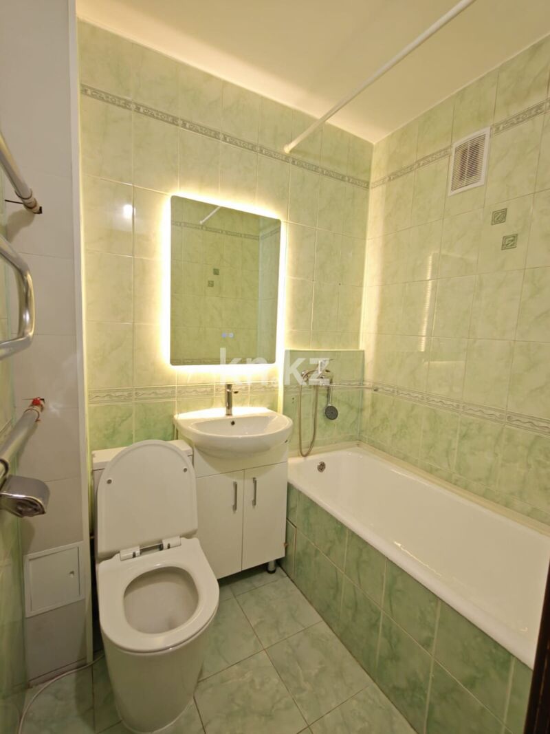 Продажа 1-комнатной квартиры, 33 м² - Продажа однокомнатных квартир в панельном доме в Казахстане фото 8 из 10