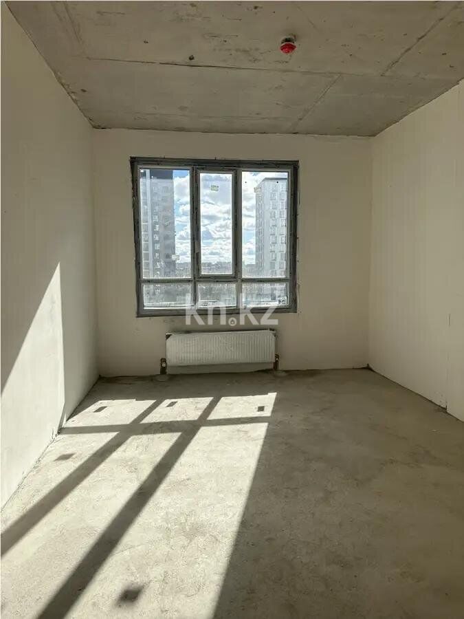 Продажа 1-комнатной квартиры, 40.85 м² - Продажа  однокомнатных квартир в новостройках Астаны - страница 18 фото 1 из 3