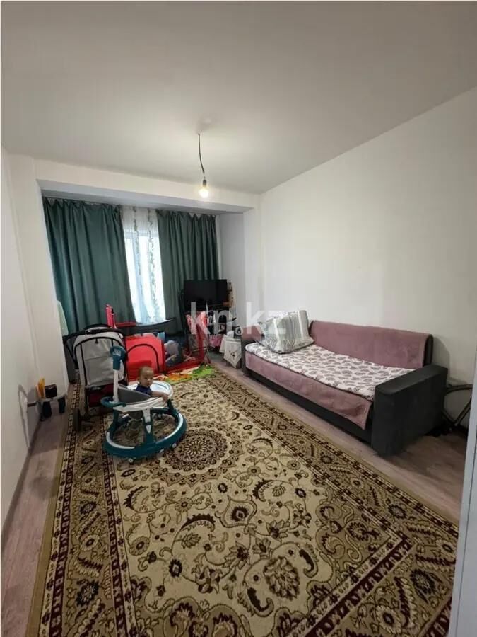 Продажа 2-комнатной квартиры, 60 м² - Продажа двухкомнатных квартир в монолитно-каркасном доме в Алматы - страница 14 фото 1 из 4