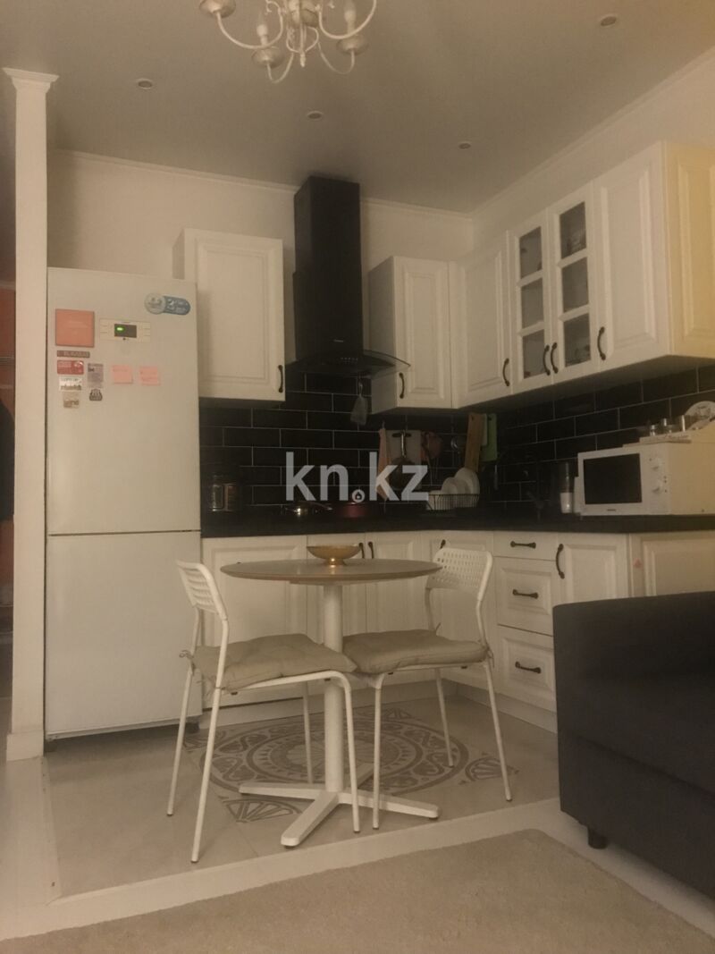 Продажа 2-комнатной квартиры, 45 м² - Продажа двухкомнатных квартир в монолитном доме в Алматы - страница 3 фото 2 из 7
