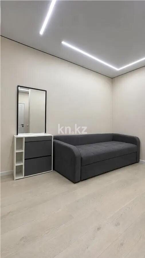 Продажа 1-комнатной квартиры, 36.5 м² - Продажа  однокомнатных квартир в новостройках Алматы - страница 9 фото 1 из 3