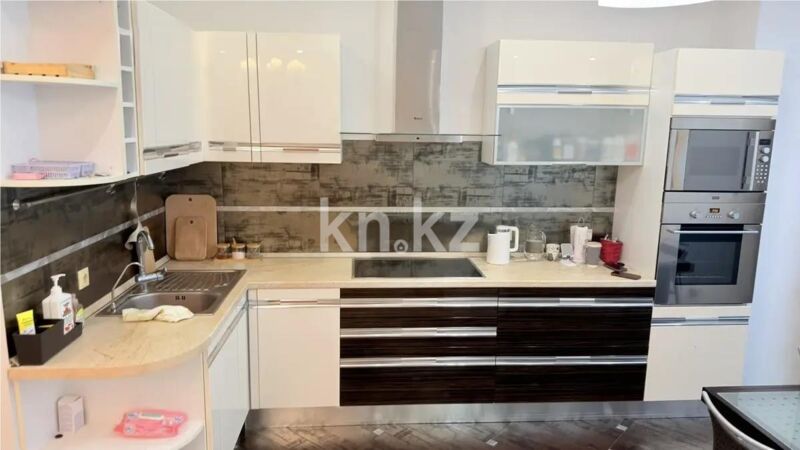 Продажа 3-комнатной квартиры, 105 м² - Продажа квартир в монолитно-каркасном доме в Астане - страница 109 фото 4 из 7