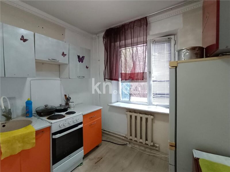 Продажа 1-комнатной квартиры, 30 м² - Продажа однокомнатных квартир в панельном доме в Караганде - страница 8 фото 4 из 6