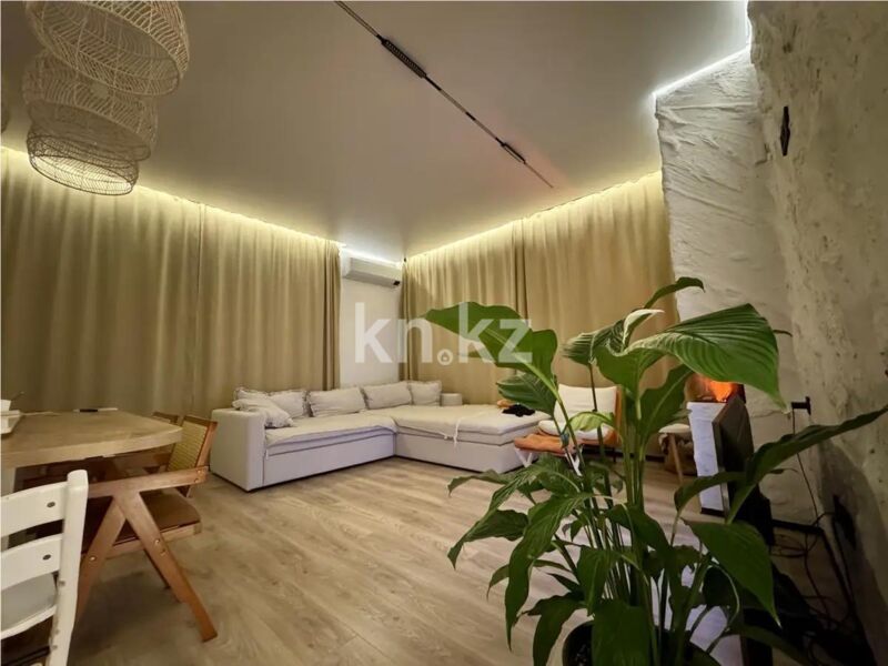 Продажа 3-комнатной квартиры, 74 м² - Продажа трехкомнатных квартир в кирпичном доме в Казахстане - страница 91 фото 1 из 3