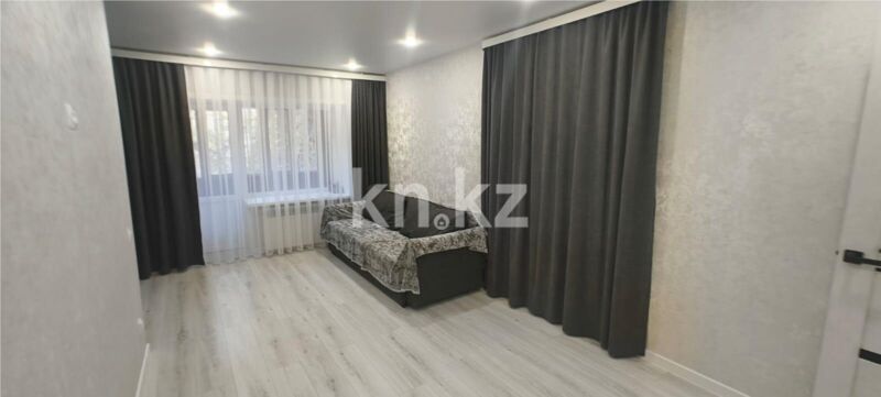 Продажа 1-комнатной квартиры, 32 м² - Продажа однокомнатных квартир в кирпичном доме в Караганде фото 1 из 7