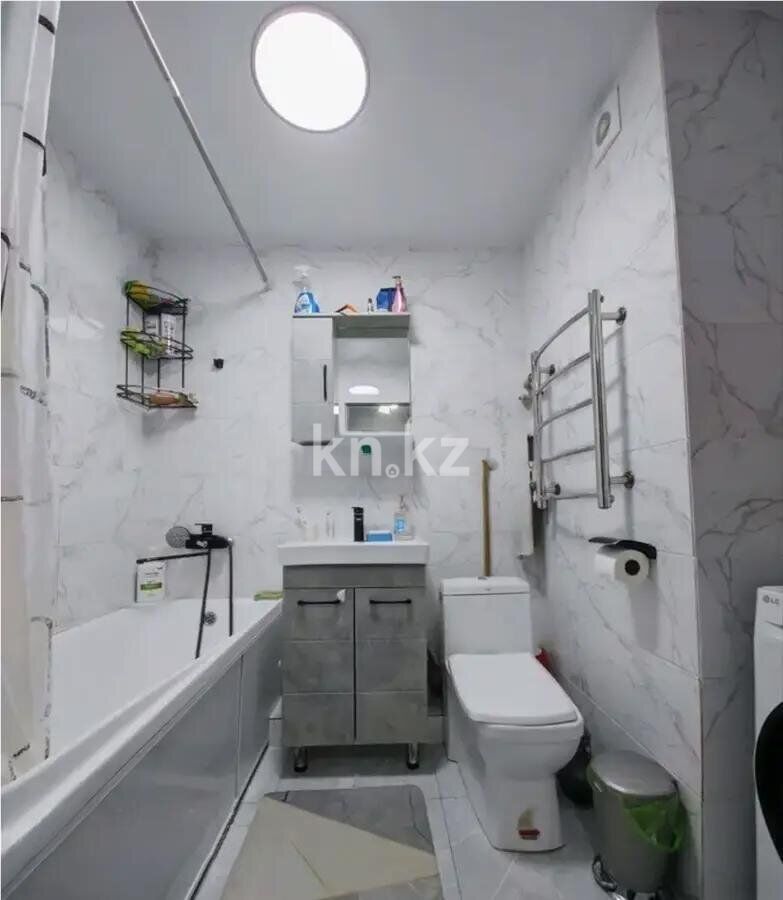 Продажа 2-комнатной квартиры, 56.5 м² - Недвижимость в Алматы - страница 20 фото 3 из 3