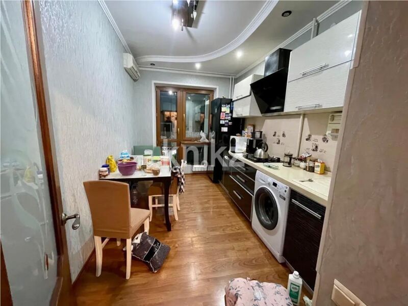 Продажа 3-комнатной квартиры, 65.1 м² - Продажа трехкомнатных квартир в Алматы - страница 3 фото 4 из 5