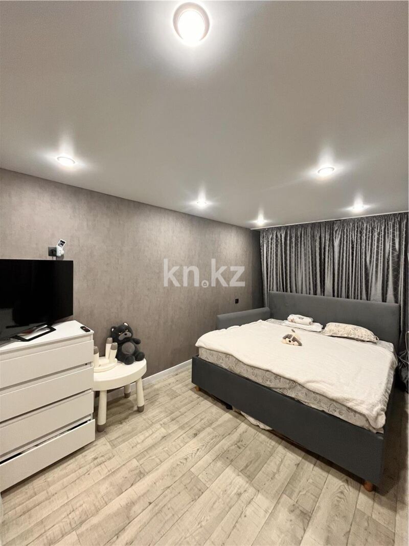 Продажа 2-комнатной квартиры, 46 м² - Продажа двухкомнатных квартир в Темиртау - страница 3 фото 3 из 8