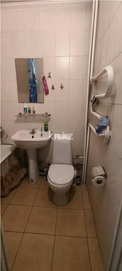 Продажа 1-комнатной квартиры, 33 м² - Продажа квартир от собственников в Алматы - страница 5 фото 4 из 5
