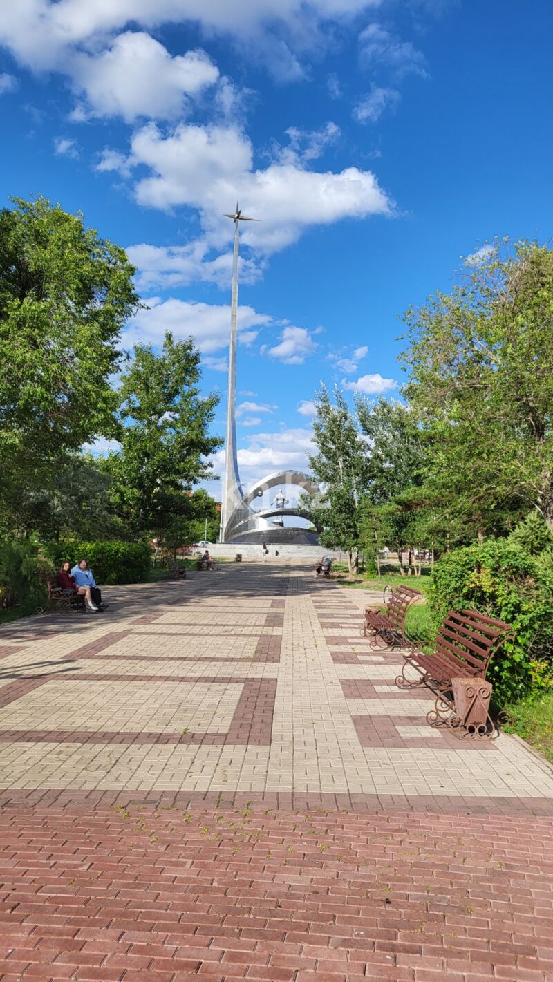 Продажа 1-комнатной квартиры, 41.3 м² - Продажа однокомнатных квартир в Городе Караганды фото 38 из 40
