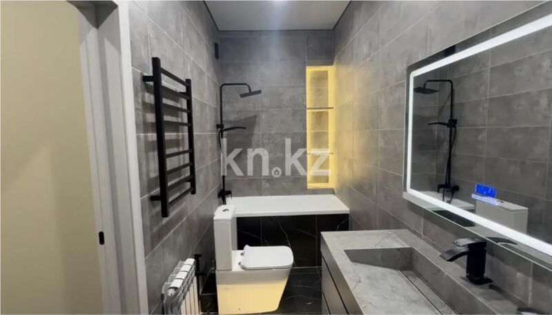 Продажа 2-комнатной квартиры, 54 м² - Продажа двухкомнатных квартир в Турксибском р-не Алматы - страница 16 фото 3 из 4