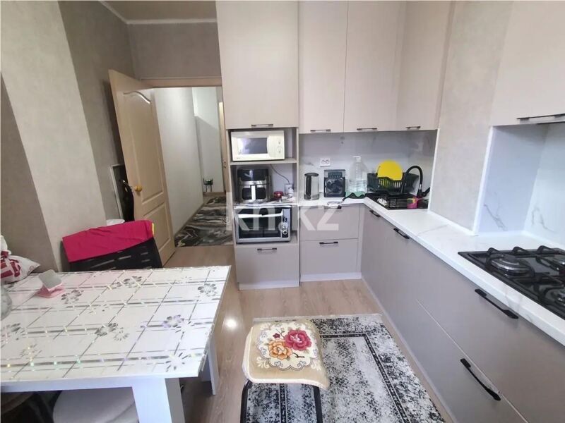 Продажа 2-комнатной квартиры, 46.9 м² - Продажа двухкомнатных квартир в Турксибском р-не Алматы - страница 14 фото 3 из 5