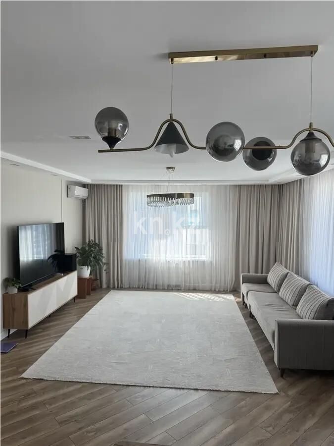 Продажа 4-комнатной квартиры, 120.8 м² - Продажа четырехкомнатных квартир в монолитно-каркасном доме в Казахстане - страница 19 фото 1 из 8