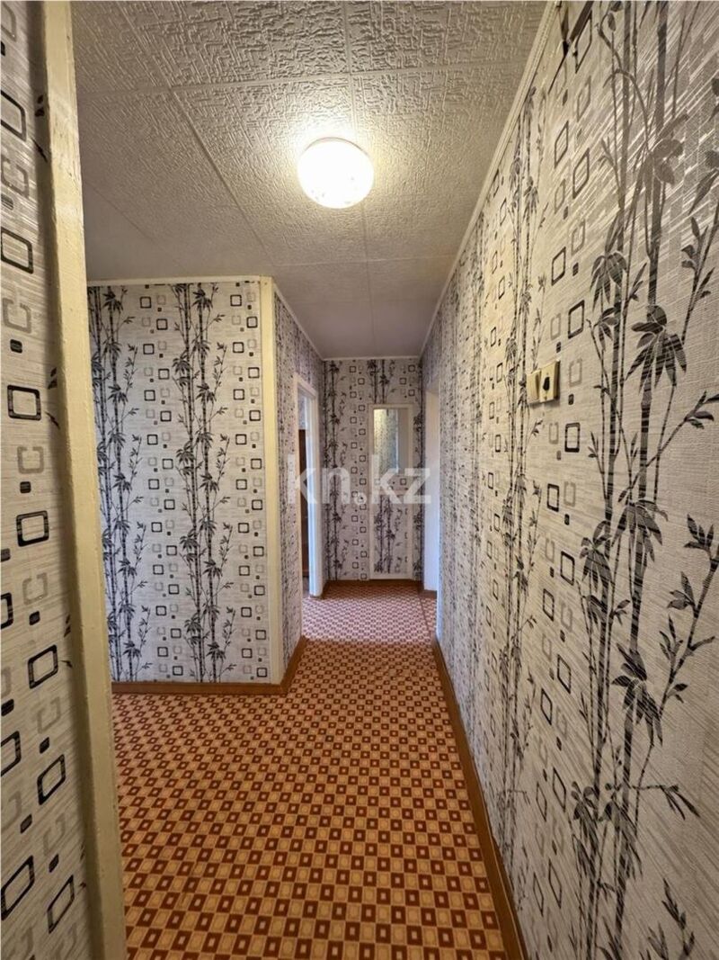 Продажа 2-комнатной квартиры, 44 м² - Продажа квартир в кирпичном доме в Темиртау фото 10 из 11