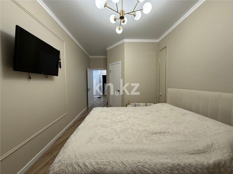 Продажа 3-комнатной квартиры, 88 м² - Продажа трехкомнатных квартир в монолитно-каркасном доме в Караганде фото 3 из 13