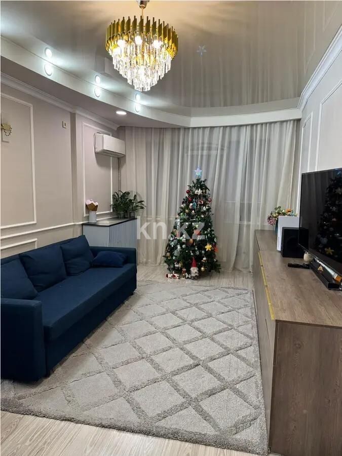 Продажа 3-комнатной квартиры, 73 м² - Продажа трехкомнатных квартир в Бостандыкском р-не Алматы - страница 34 фото 1 из 5