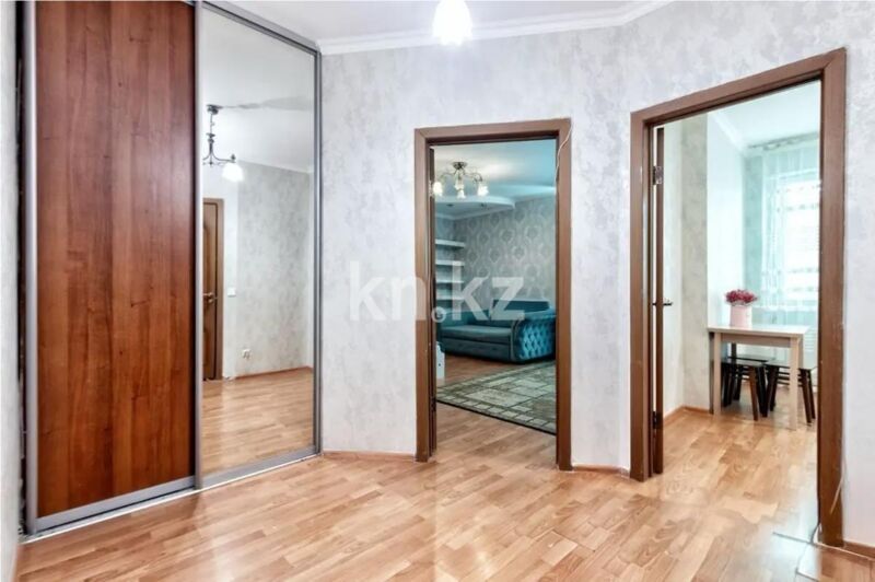 Продажа 1-комнатной квартиры, 45 м² - Недвижимость в Астане - страница 13 фото 3 из 3