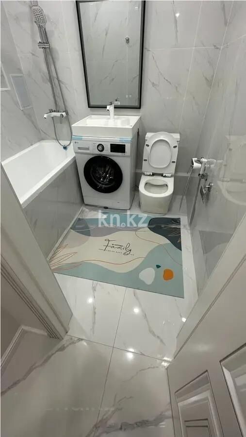 Продажа 1-комнатной квартиры, 40 м² - Продажа  однокомнатных квартир в новостройках Алматы - страница 50 фото 3 из 3