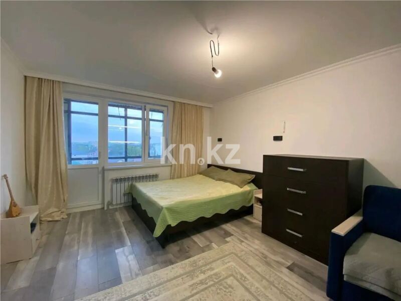 Продажа 1-комнатной квартиры, 43 м² - Продажа однокомнатных квартир в р-не Алматы Астаны - страница 7 фото 1 из 3