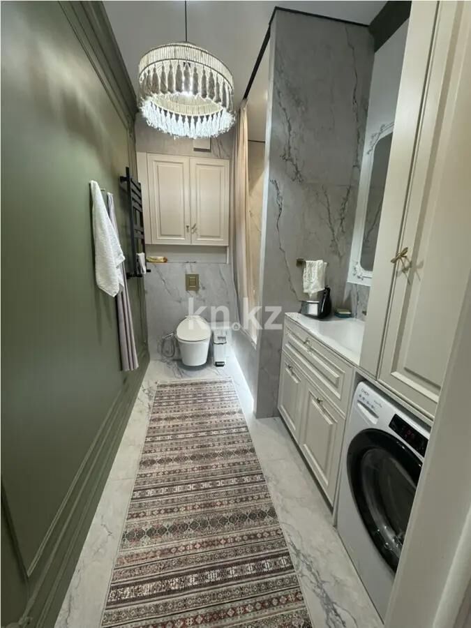 Продажа 2-комнатной квартиры, 53 м² - Продажа двухкомнатных квартир в монолитно-каркасном доме в Казахстане - страница 185 фото 3 из 4