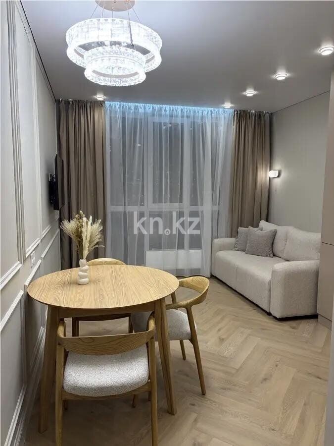 Продажа 1-комнатной квартиры, 43 м² - Продажа квартир в Алматы - страница 5 фото 1 из 4