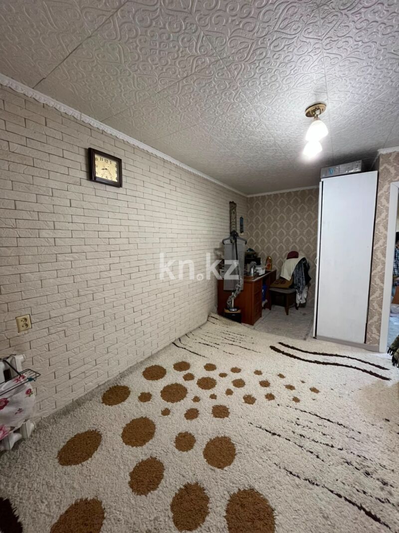 Продажа 1-комнатной квартиры, 38 м² - Продажа однокомнатных квартир в районе Нового рынка Караганды фото 5 из 10