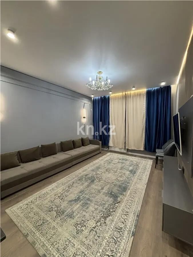 Продажа 2-комнатной квартиры, 70 м² - Продажа двухкомнатных квартир в блочном доме в Астане - страница 2 фото 1 из 5