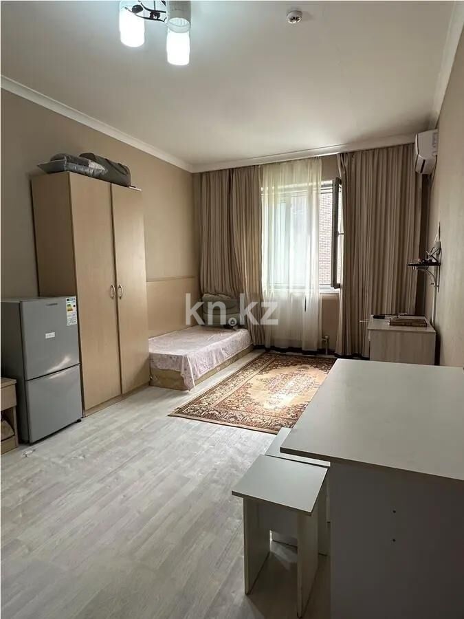 Продажа 1-комнатной квартиры, 23 м² - Продажа однокомнатных квартир в р-не Сарыарка Астаны - страница 17 фото 1 из 3