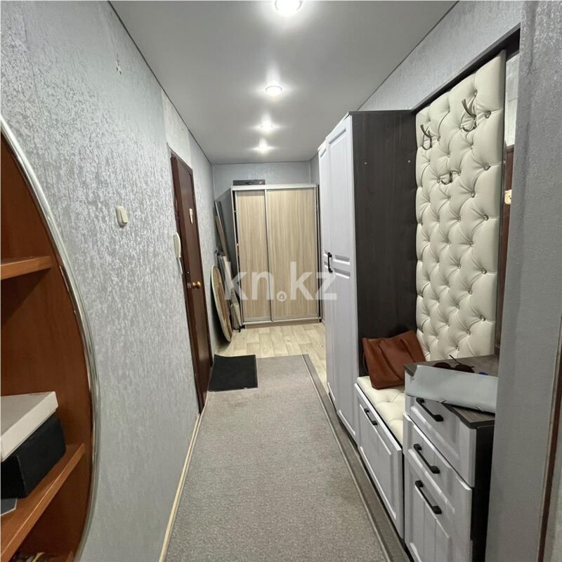 Продажа 1-комнатной квартиры, 41 м² - Продажа однокомнатных квартир в панельном доме в Караганде - страница 4 фото 6 из 9