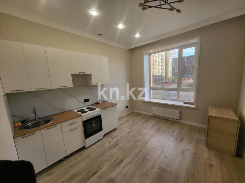 Продажа 1-комнатной квартиры, 36 м² - Продажа однокомнатных квартир в р-не Есиль Астаны - страница 11 фото 2 из 3