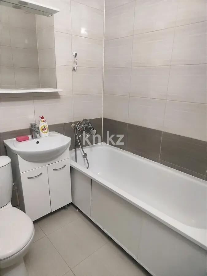 Продажа 1-комнатной квартиры, 40 м² - Продажа однокомнатных квартир в блочном доме в Алматы - страница 3 фото 3 из 3