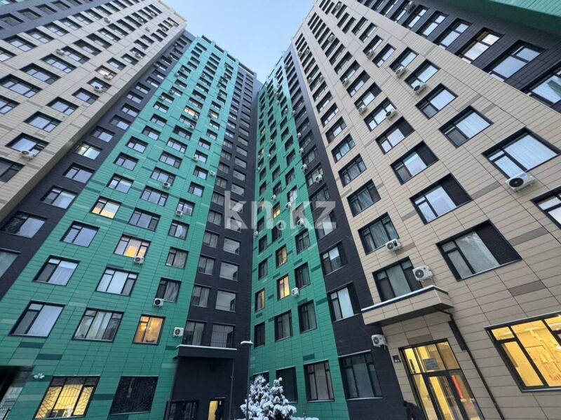 Продажа 3-комнатной квартиры, 97.5 м² - Продажа квартир в Казахстане - страница 11 фото 32 из 32