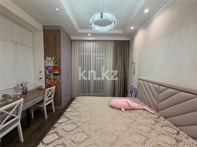 Продажа 3-комнатной квартиры, 92 м² - Продажа квартир в кирпичном доме в Астане - страница 194 фото 8 из 13