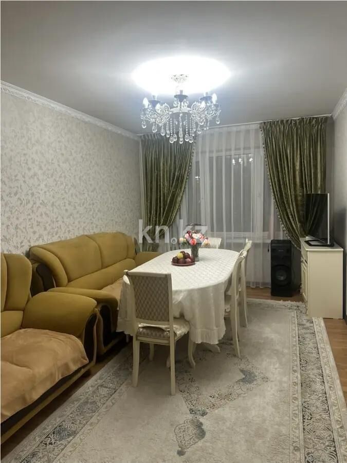 Продажа 3-комнатной квартиры, 65.9 м² - Продажа трехкомнатных квартир в Бостандыкском р-не Алматы - страница 8 фото 1 из 5
