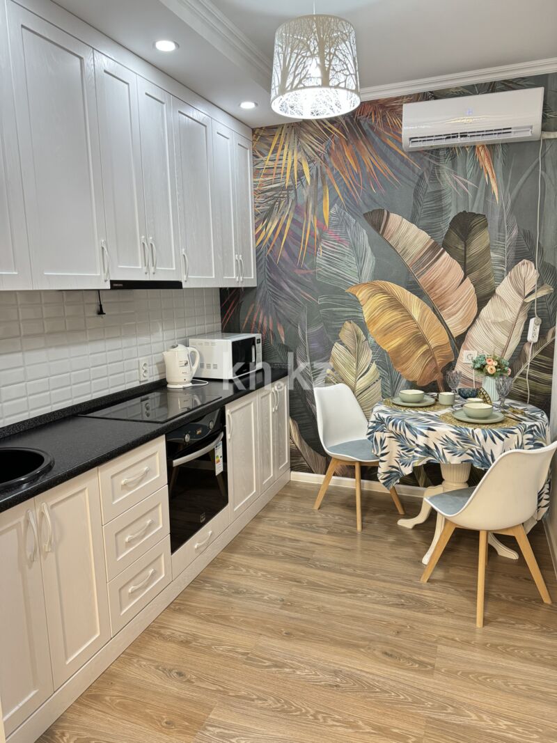 Аренда 1-комнатной квартиры посуточно, 38 м² - Аренда недвижимости в Астане - страница 8 фото 6 из 17