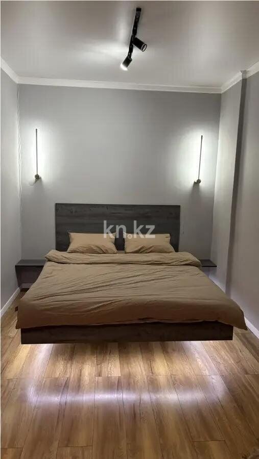 Продажа 1-комнатной квартиры, 40.4 м² - Продажа квартир в монолитно-каркасном доме в Казахстане - страница 24 фото 2 из 6