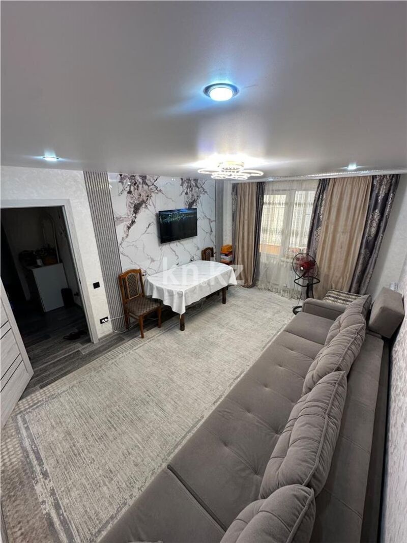 Продажа 2-комнатной квартиры, 48 м² - Продажа двухкомнатных квартир в Казахстане - страница 3 фото 3 из 14